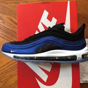 Nike Air Max ‘97 (Blue / Black / White)